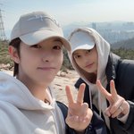 [NCT드림] 런쥔이 <b>등산</b>햇대ㅋㅋㅋ