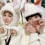 토끼<b>모자</b> 써도 고양이인 해린