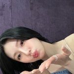 아이들 <b>미연</b>이 단발로 잘랐음