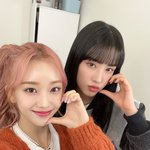 스테이씨 윤 <b>보정</b>해봄