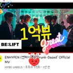 [엔하이픈] Drunk-<b>Dazed</b> 1억뷰