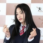 뉴진스 민지 <b>한림</b> 졸업