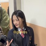 뉴진스 민지 <b>한림</b> 졸업식 개예쁨