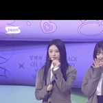 [모두드루와] 해린 <b>직캠</b> 보는데 하니 졸라 귀엽다