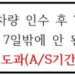 6천만원 <b>포드</b>차량의 배신, 그저 고철덩어리