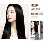 흑갈색 <b>셀프</b>염색도 얼룩지나??