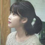 아이유 <b>토끼</b> 같지 않아?