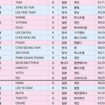 여기 있는 애들은 걍 <b>자진</b>하차하시긔