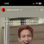 [세븐틴] <b>도겸</b>이가 손에