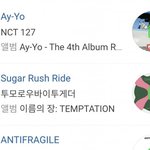 [NCT칠프] ㅌㅂㅌ 127 10대여자 순위봐