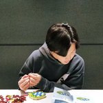 지민이 어제 위라 넘 귀여움