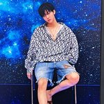 [NCT드림] 나재민 <b>일자</b>쇄골 아니 반바지