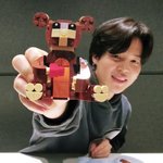 [군대] 박지민 곰돌이 코 없는거 나만 이제 앎?ㅋㅋ