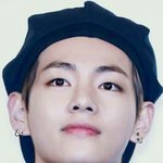 뷔 눈