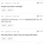엑소 방탄글에 <b>도배</b>하는거 엑소 외국팬임?
