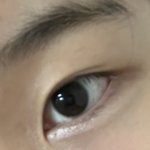 ㅅㅂ 나 작년에 애굣살 화장 봐