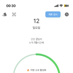 애드라 나 <b>단식</b> 중…..