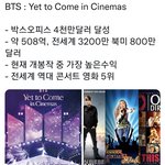 방탄은 진짜 <b>월클</b>보다 더 <b>월</b><b>클</b>이구나