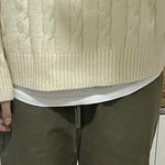 니트에 이 카고바지 입으면 패션<b>테러</b>야?