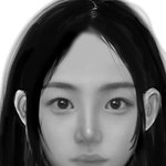 [드루와] 뉴진스 <b>민지</b> 그렸는데 특징을 못잡겠어..