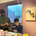 [보플] 서점에 간 <b>성한빈</b>과 장하오군