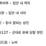 하이브 남돌들 <b>계급</b>표 뜸