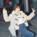[<b>HD포토</b>] 레드벨벳 웬디, ‘이번주 마지막 출근길~!’ (웬디의...