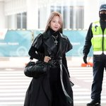 소녀시대 <b>효연</b> 35살 아줌마 공항 출근길