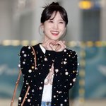 박은빈 공항 <b>출국</b> 사진 개이쁨 ㄷㄷ