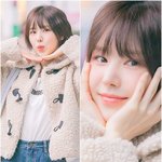 [움짤] 웬디, 러블리 '<b>완</b>모예<b>드</b>'