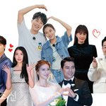 아이유·이종석, 차예련·주상욱, 장윤정·도경완...오랜 동료에서...