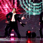 뷔 <b>무대천재</b>