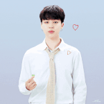 <b>지민이</b> 짧머