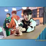 [세븐틴] <b>부석순</b> 맏형이 촬영장에서 하는 일