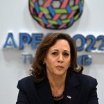 <b>APEC</b>서 짧은 대화한 미중…시진핑 "오해 줄이자", 해리스...