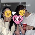 니네는 남친이 다른 여자랑 이러고 사진 찍어도 괜찮아?