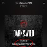 <b>아미</b>인 친구에게 추천받은 <b>방탄</b>노래(뭐해)
