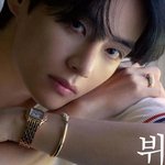 엑소 백현, 방탄 뷔, 세븐틴 <b>민규</b> 까르띠에 화보