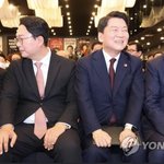 "與 <b>전대</b> 김기현 41% 안철수 27%…양자 대결은 金 52%...