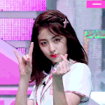 허윤진은 <b>프듀때</b> 지금보다 더 교포느낌남