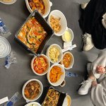 에스파 진짜 많이 먹는다