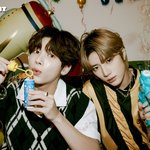 투바투 범규 태현 귀여운게