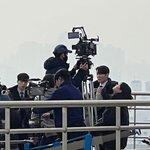 [인피니트] 묭묭 <b>촬영</b> 중 인가봐