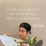 [칠푸딩] <b>프라다</b>에게 사랑받는 재현이❤