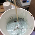 우리 축제 때 <b>민초</b>떡볶이 팔앗더