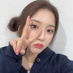 수지나 엔믹스 <b>지우</b>같은 눈썹결은 타고나는거야?