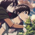 [진격의거인] 15에렌미카 <b>바이브</b>가 좋단 말이야