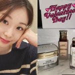 ‘고우림’ 김연아, 결혼 후 첫 밸런타인데이‥하트가 가득하네
