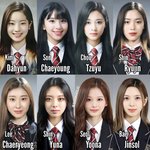 [모두드루와] <b>쯔위</b> 설윤 라인 진짜 이쁘다