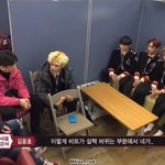 [NCT드림] 바깥 사람들이랑 <b>대화</b>하는 큰형아랑